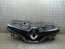 RENAULT CAPTUR GRILLE FRONT BUMPER SLAM PANEL COVER MK1 2013 - 2019