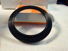 Edmund Optics Step Ring 13mm to 52mm Made in Japan Precision Adapter Rare