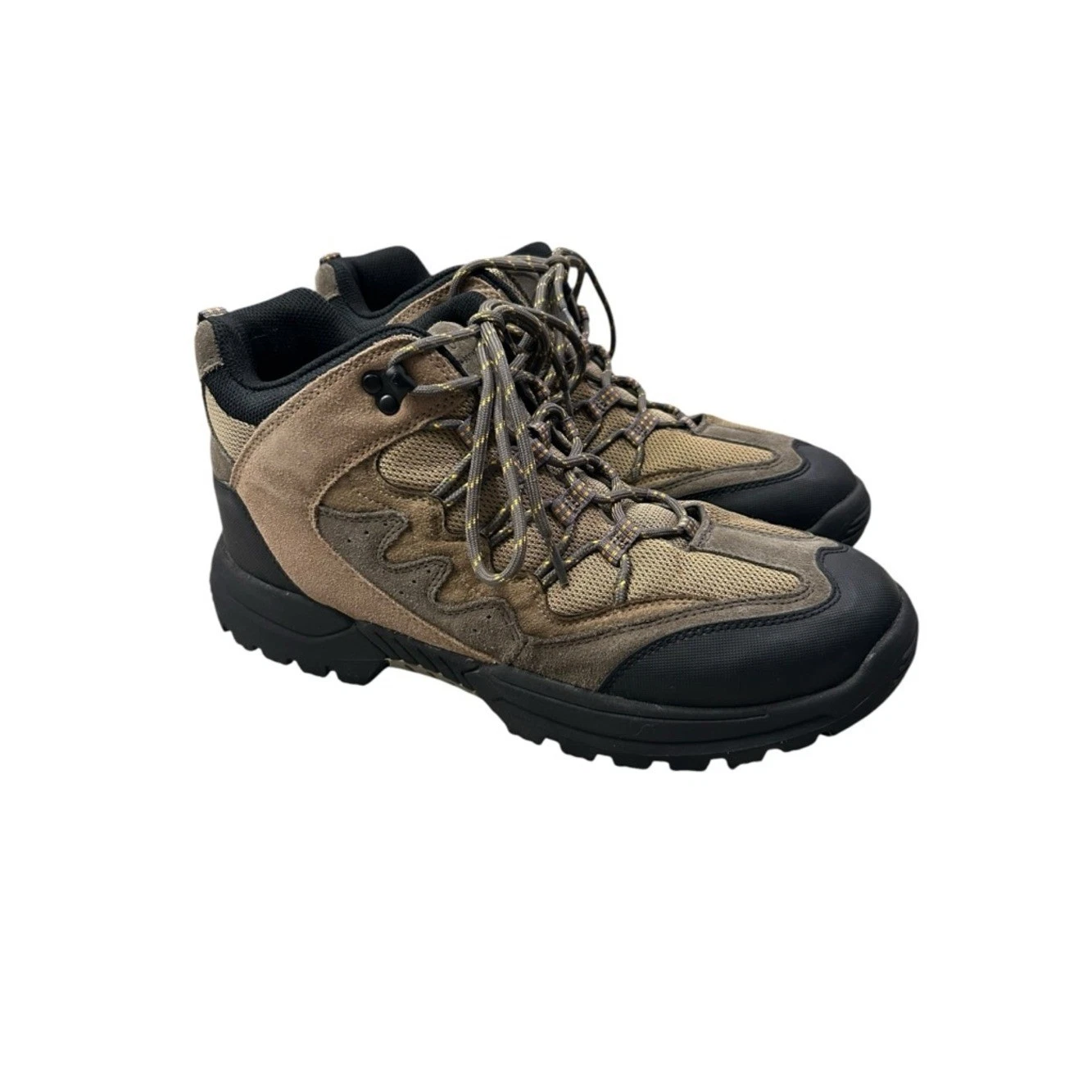 Sonoma Lifestyle Repel Men's Trail Hiking Boots NWOT Size 13 Outdoor Lace-Up
Opens in a new window o