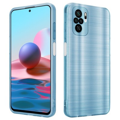 Case for Xiaomi RedMi NOTE 10 4G / RedMi NOTE 10S Cover Camera Protection TPU