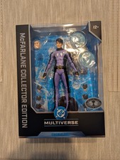 DC Multiverse McFarlane Collector Edition Cosmic Boy Platinum Edition CHASE
