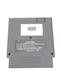 Excitebike - NES Nintendo - NTSC (USA) - Cart Only