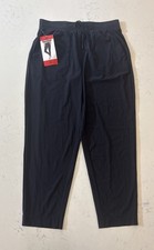Kirkland Signature Women's Quick-Dry High Rise Active Pants, Size Medium