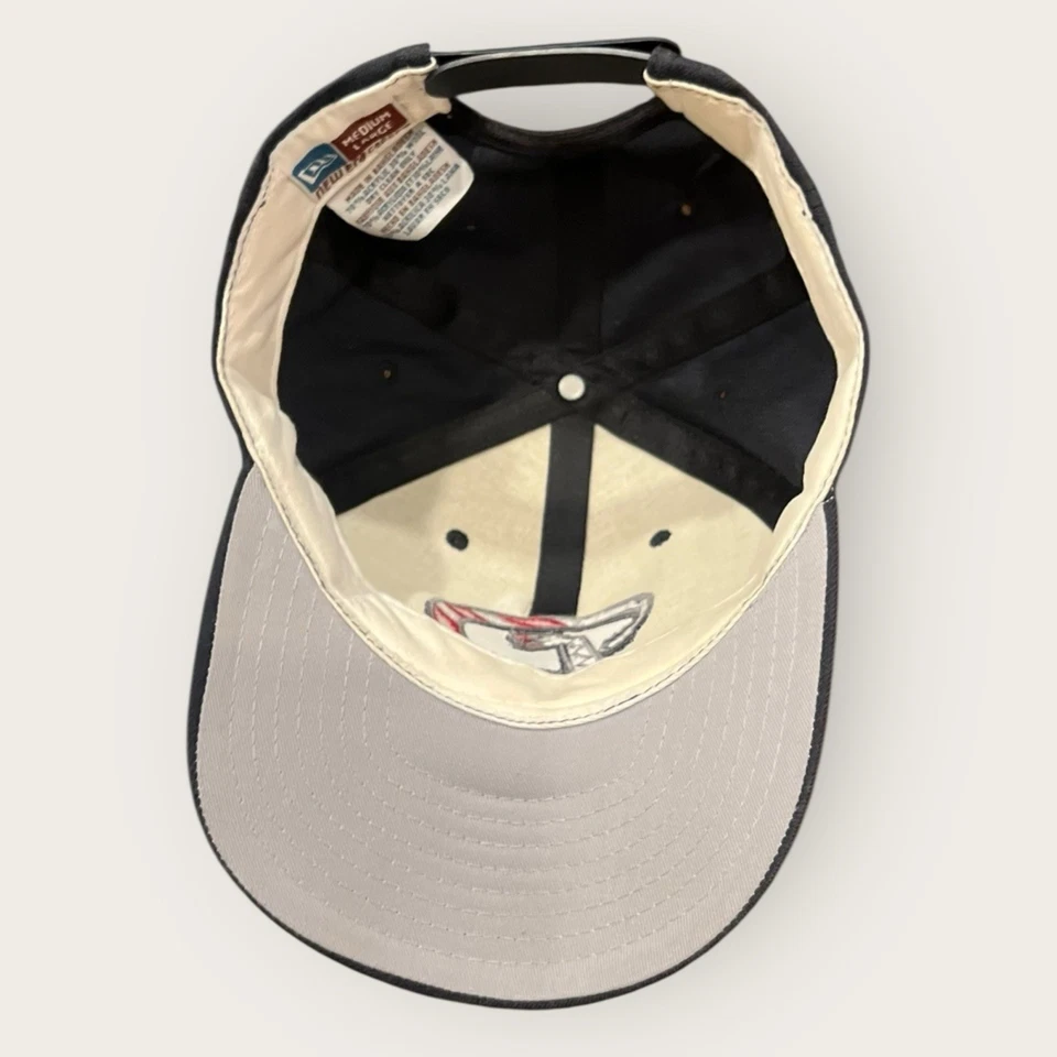 Arizona Diamondbacks patriotic D Backs USA Flag Logo Hat Black adjustable MLB - Image 3 of 4