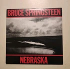 BRUCE SPRINGSTEEN NEBRASKA LP Orig 1982 1st PRESS MINT VINYL QC 38358