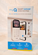 myQ Smart Garage Video Keypad  Wired Power Adapter Kit for Chamberlain, LiftMas