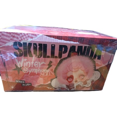 未開封 アソートボックス SKULLPANDA Winter Symphony Amazon.com: POP MART SKULLPANDA Winter Symphony Series, Blind Box