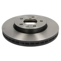 Bremsscheibe TRW DF4928S Vorne, BelüFtet, Hochkarbonisiert, 1 StüCk