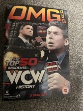 Wcw DVD