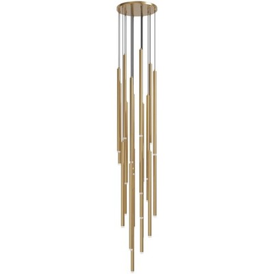 Avenue Lighting HF2800-AB Filmore Ave. Pendant Aged Brass