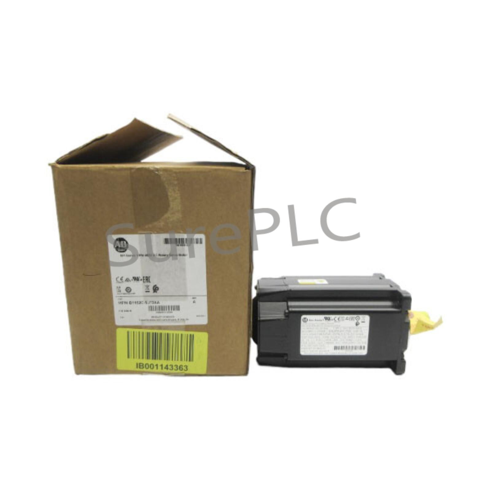 NEW ALLEN BRADLEY MPM-B1152C-SJ72AA SER. A 480V NSMP