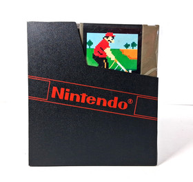 Cartucho Golf (Nintendo Entertainment System NES, 1985) SOLAMENTE
