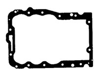 Bga Dichtung ÖLwanne OP0362 FüR Opel Agila H00 Corsa X01 S93 S07 F08 F68 L08 L68