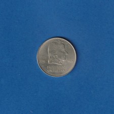 NRD_MZ_S_206 - moneta 20 marek - Friedrich Schiller 1972