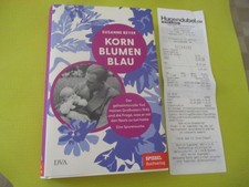 Kornblumenblau | Susanne Beyer | 2025 | deuts...