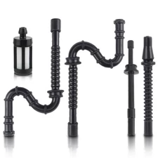 Gas Fuel Line Hose Pipe For Stihl 028 029 034 036 038 MS290 MS340 MS360 MS380 US