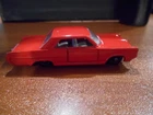 Vintage Matchbox Pontiac GP Sports Coupe No. 22 Toy Car Excellent Condition.