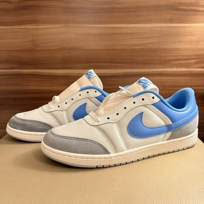 Nike Air Jordan Skyline Low Summit White University Blue 45,5 New No Box - Bild 1 von 4