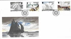 Jersey Comm/FDC - Racing Schooner Westwood - 1987 (JES365)