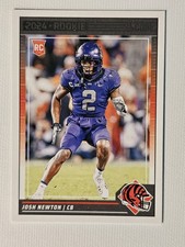 2024 Score - Rookies Josh Newton #357 (RC)