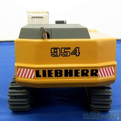 自動車 LIEBHERR R954BV Liebherr R954Bv Construction Machinery 1/50 | eBay