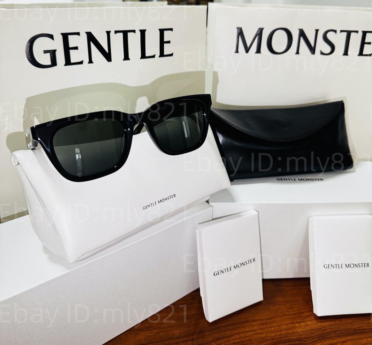 美品GENTLE MONSTER × Maison Margiela MM110 Maison Margiela - MM110 01 | Gentle Monster US Official Site