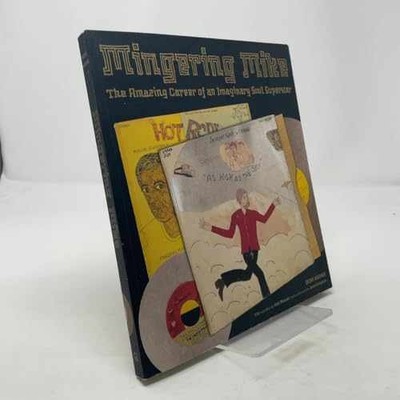 Mingering Mike: The Amazing Career of an - Paperback, by Hader Dori - Very Good