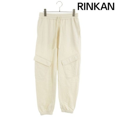 Jil Sander Plus J47KA0141 Sweat Cargo Long Pants Men's 44 Used 4dd536c8e30b3cdb5
