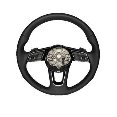 NEU Original Audi A1 A3 Multifunktion Lederlenkrad Schaltwippen 82A419091AA INU - Bild 1 von 4