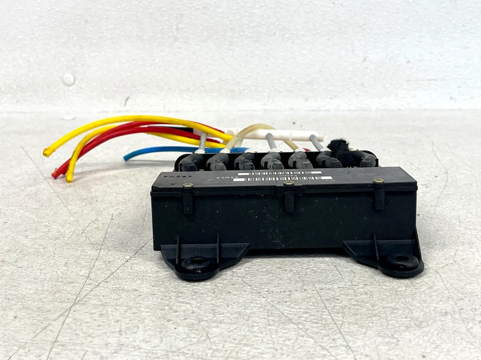 ⭐2003-2012 MERCEDES-BENZ SL500 FRONT LEFT SEAT VALVE BLOCK CONTROL OEM LOT2660 - Image 3 of 4