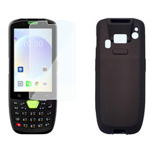 2 in 1 Protection Kit for Seuic AUTOID 3P  Case  Screen Protector Replacement