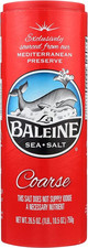 Coarse Sea Salt Canister, All-Natural French Sea Salt, Product of France, 26.5 O