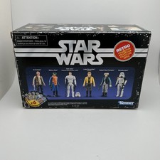 Star Wars Retro Collection Star Wars  A New Hope Figure Multipack BRAND NEW