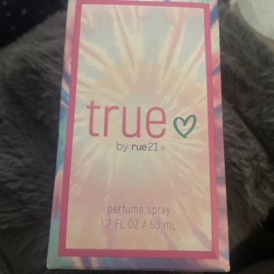 True By Rue 21 Women Perfume Spray 1.7 FL OZ / 50 mL - Be True To You BRAND NEW