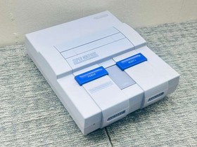 Nintendo Super NES SNES Console SNS-001 Control Deck - 639720