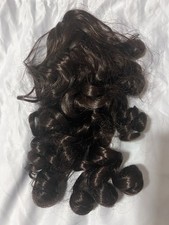 New Curly Ponytail Clip-In Hair Extensions