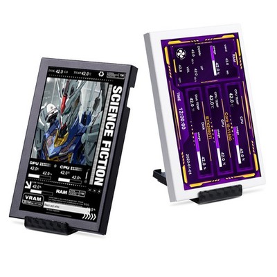 5'' USB TYPE-C LCD Secondary Screen IPS CPU GPU RAM Monitor Display AIDA64