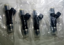  0280158827 Iniettori Bosch 4 pezzi Multipla Doblo Panda Punto 188 Natural Power