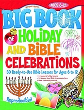 Big Book of Holiday and Bible Celebratio... by Gospel Light Paperback / softback