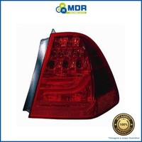 Scheinwerfer - Blinker Hintern ÄUßEre Recht Rot Led- - BMW Serie 3 Sw E91 08>13
