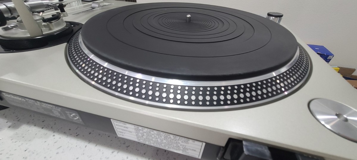 DJ機材 Technics SL-1200 MK2-A DJ機材 Technics SL-1200 MK2-A Technics SL1200 MK2 Rental