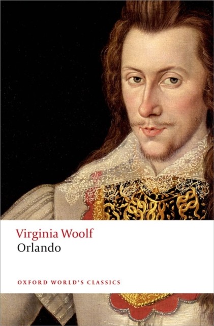 Orlando by Virginia Woolf (Paperback Book)