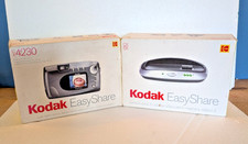Kodak Easy Share Camera & Dock Stn Spares Repairs Untested