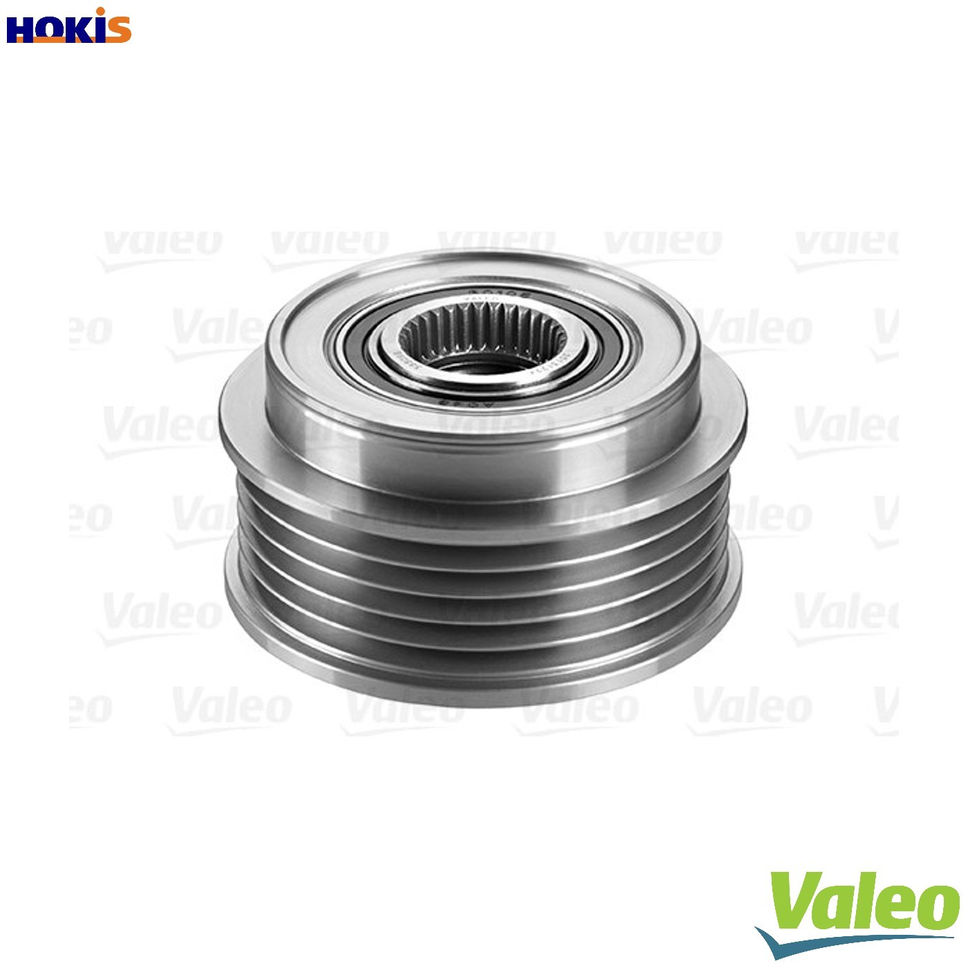 2x ✅Fits VALEO VAL588098 Alternator Freewheel Clutch VAL588098 Alter ⭐UK Seller⭐ - Image 9