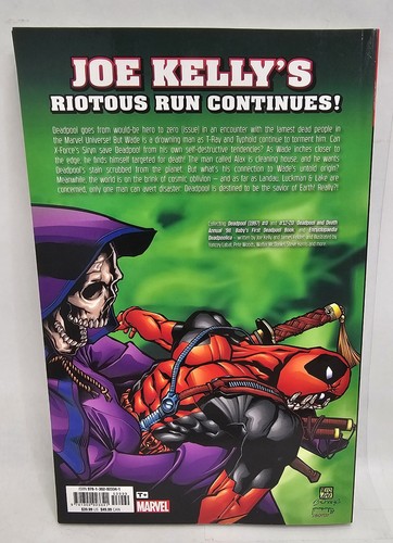 Deadpool The Complete Collection Graphic Novel - Picture 2 of 3