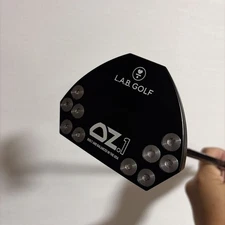 Lefty Lab Golf Oz1 34In Putter