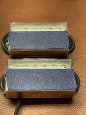 Lollar Low Wind Imperial Bridge Pickup Nickel New