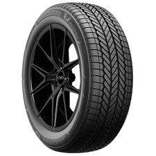 23570r16 Bridgestone Weatherpeak 106h Sl Black Wall Tire 23570r16 Bridgestone Weatherpeak 106h Sl Black Wall Tire