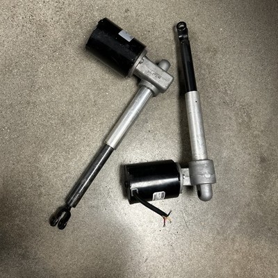 MIDMARK PODIATRY CHAIR TILT/BACK ACTUATOR 2 motors