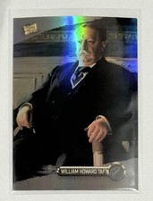 2023 Pieces of the Past Presidential #27 William Howard Taft